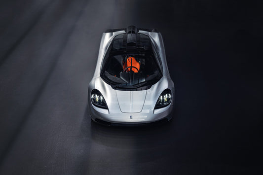 Gordon Murray Automotive - The T.50