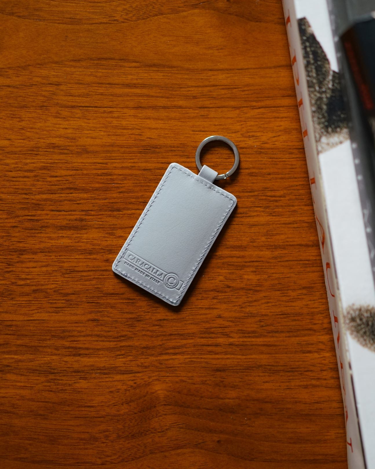 Monaco Grand Prix Key Ring - 1934