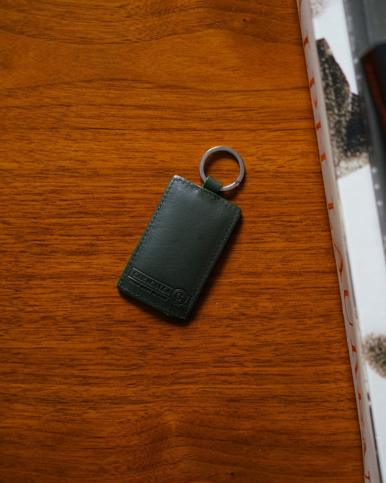 Monaco Grand Prix Key Ring - 1936