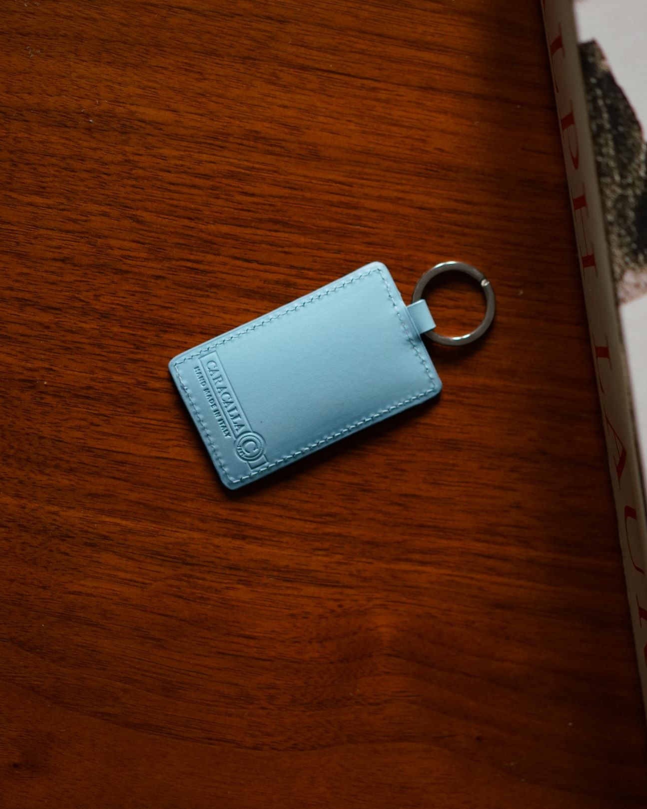 Monaco Grand Prix Key Ring - 1957