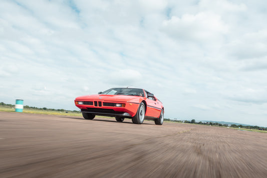 bmw m1 in the uk