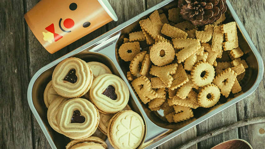 coffee break biscuits