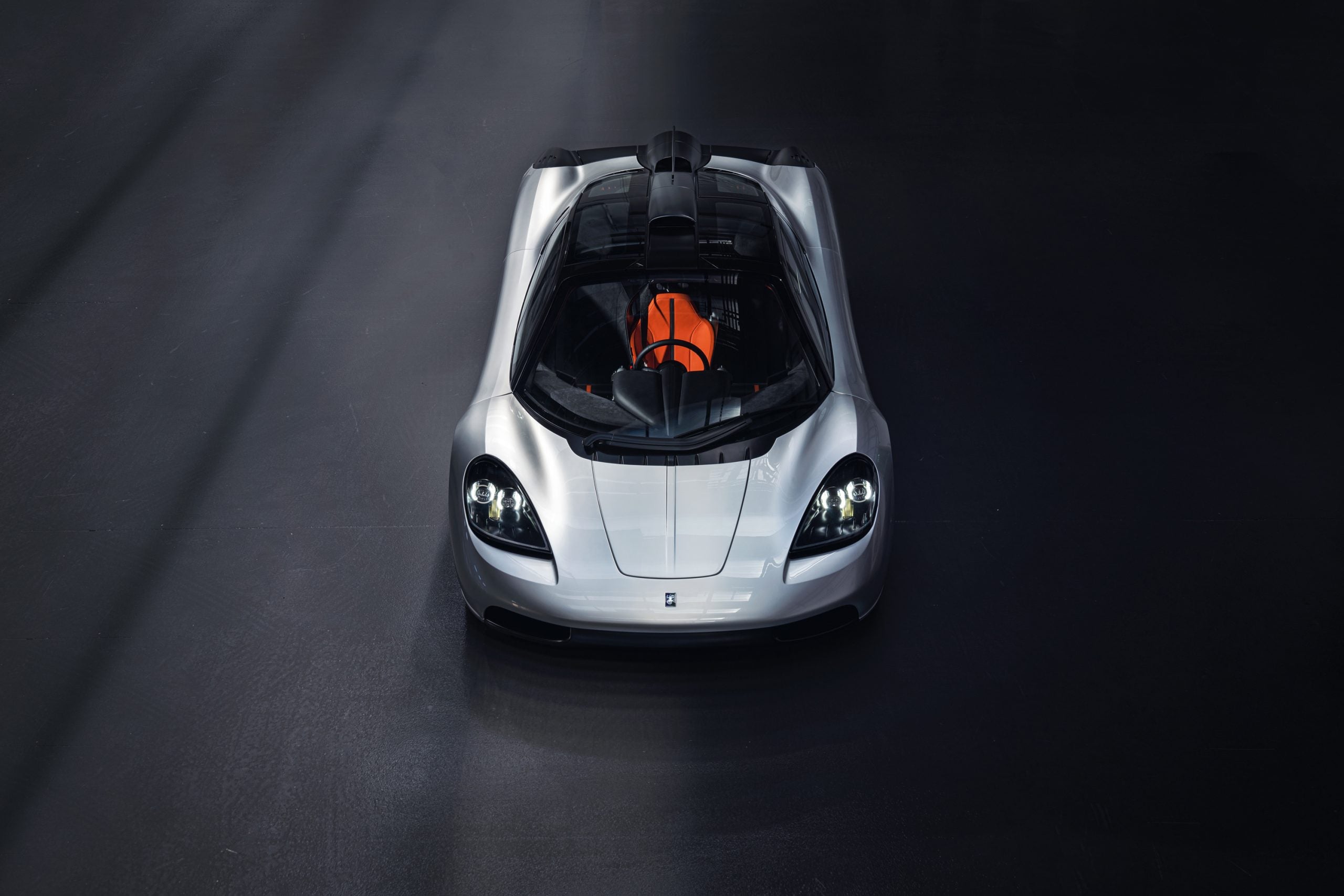 Gordon Murray Automotive – The T.50